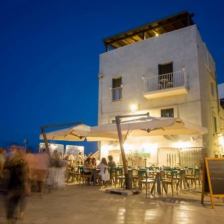 Casa Vacanze Antiche Mura E Poi โมโนโปลี ภายนอก รูปภาพ