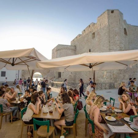 Casa Vacanze Antiche Mura E Poi โมโนโปลี ภายนอก รูปภาพ