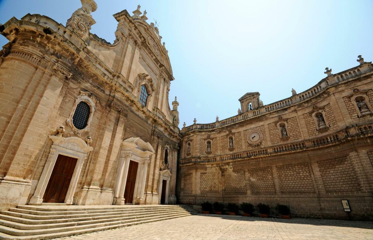 Casa Vacanze Antiche Mura E Poi โมโนโปลี ภายนอก รูปภาพ
