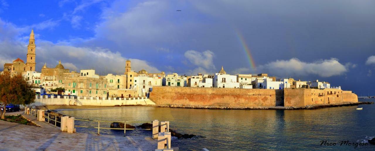 Casa Vacanze Antiche Mura E Poi โมโนโปลี ภายนอก รูปภาพ
