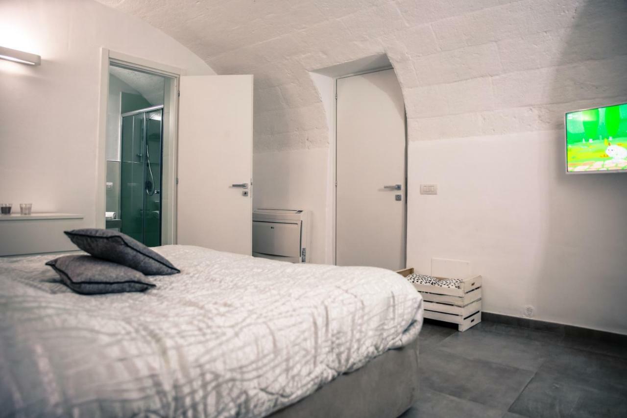 Casa Vacanze Antiche Mura E Poi โมโนโปลี ภายนอก รูปภาพ