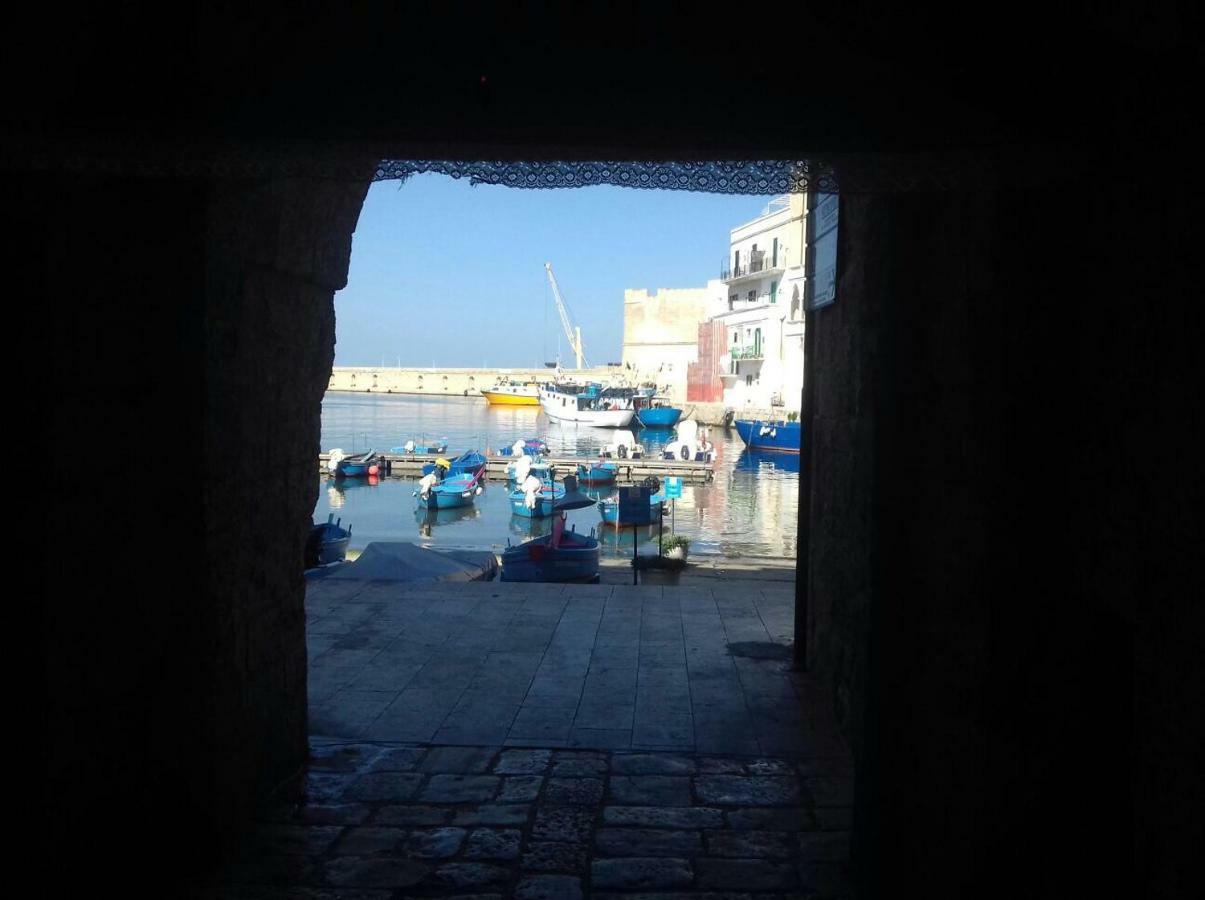 Casa Vacanze Antiche Mura E Poi โมโนโปลี ภายนอก รูปภาพ