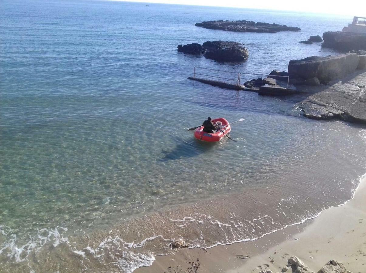 Casa Vacanze Antiche Mura E Poi โมโนโปลี ภายนอก รูปภาพ