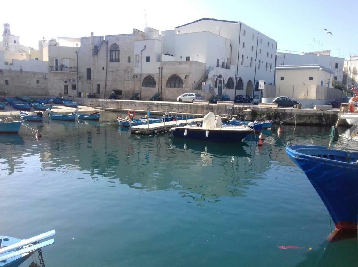 Casa Vacanze Antiche Mura E Poi โมโนโปลี ภายนอก รูปภาพ