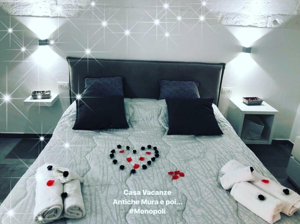 Casa Vacanze Antiche Mura E Poi โมโนโปลี ภายนอก รูปภาพ