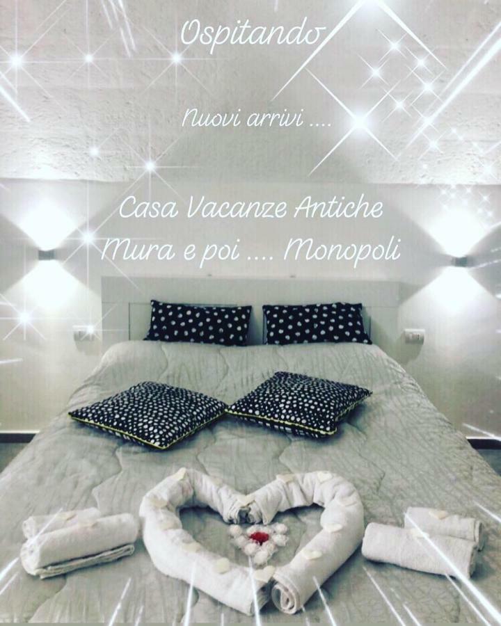 Casa Vacanze Antiche Mura E Poi โมโนโปลี ภายนอก รูปภาพ