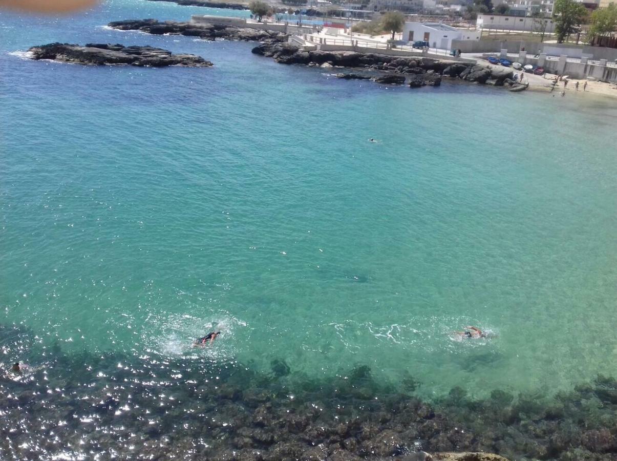 Casa Vacanze Antiche Mura E Poi โมโนโปลี ภายนอก รูปภาพ