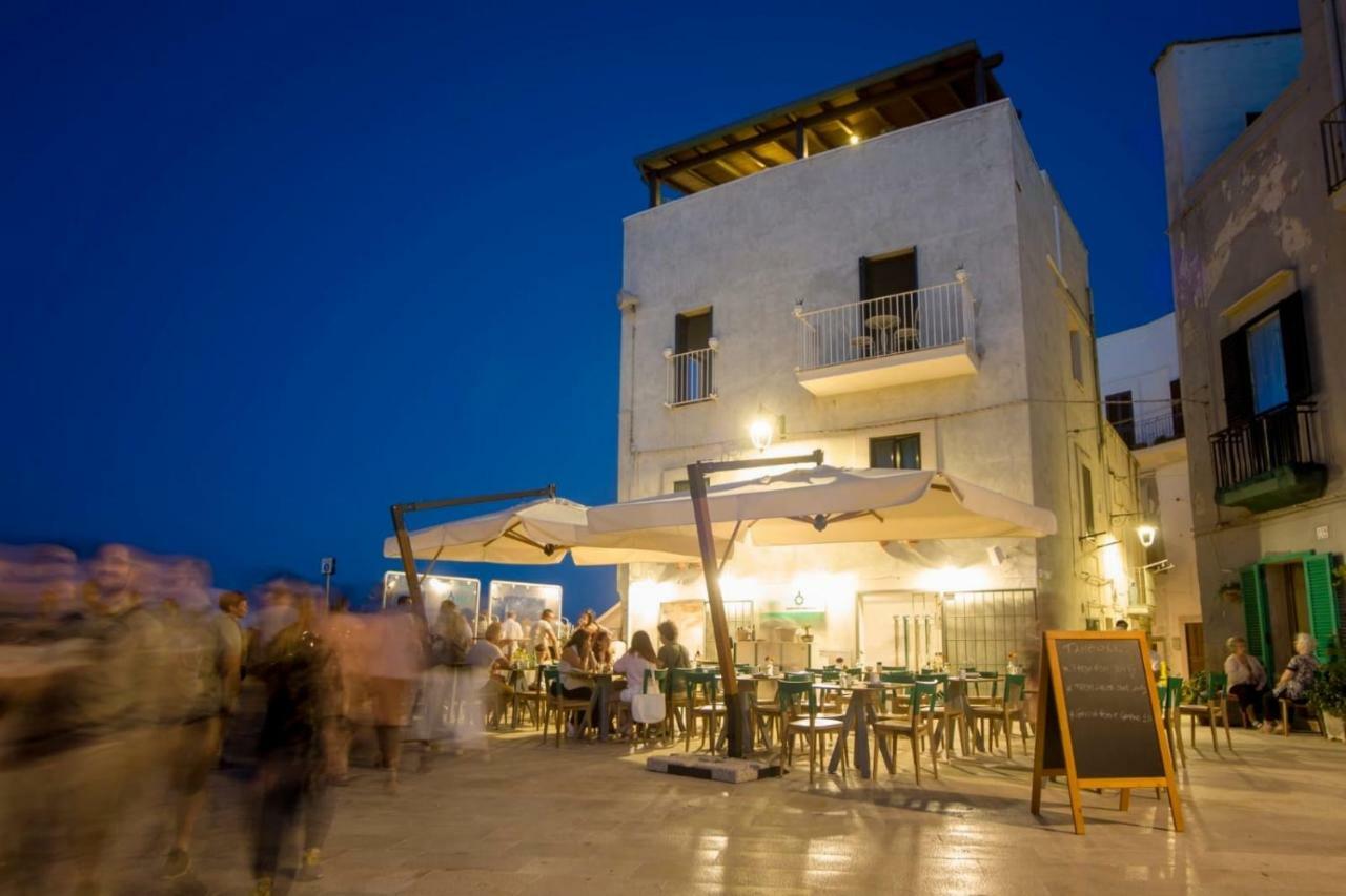 Casa Vacanze Antiche Mura E Poi โมโนโปลี ภายนอก รูปภาพ