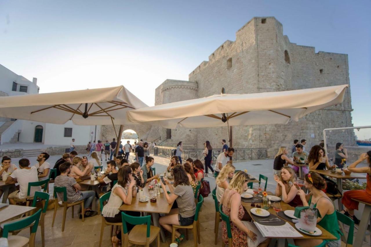 Casa Vacanze Antiche Mura E Poi โมโนโปลี ภายนอก รูปภาพ