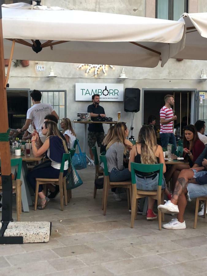 Casa Vacanze Antiche Mura E Poi โมโนโปลี ภายนอก รูปภาพ
