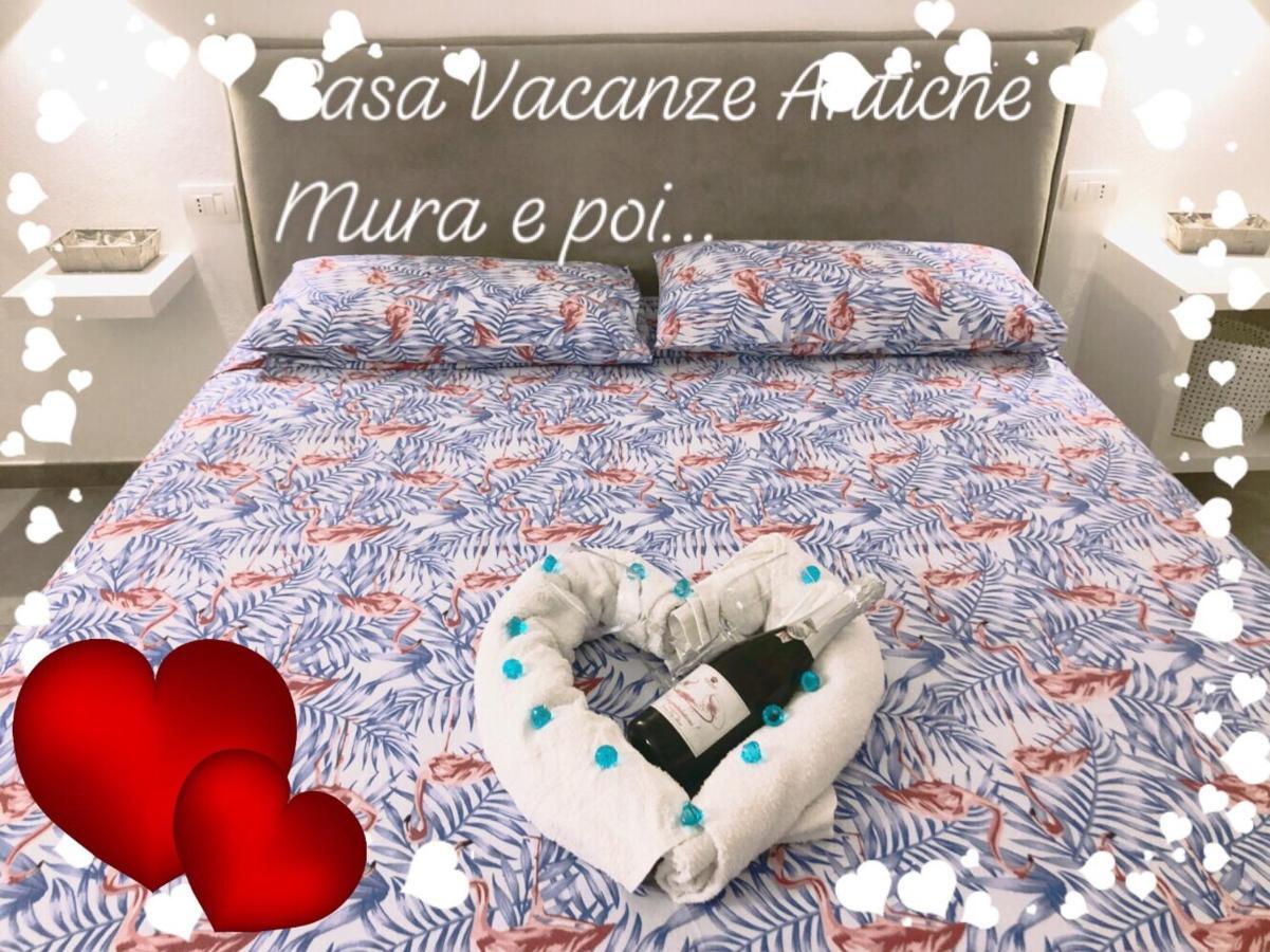 Casa Vacanze Antiche Mura E Poi โมโนโปลี ภายนอก รูปภาพ