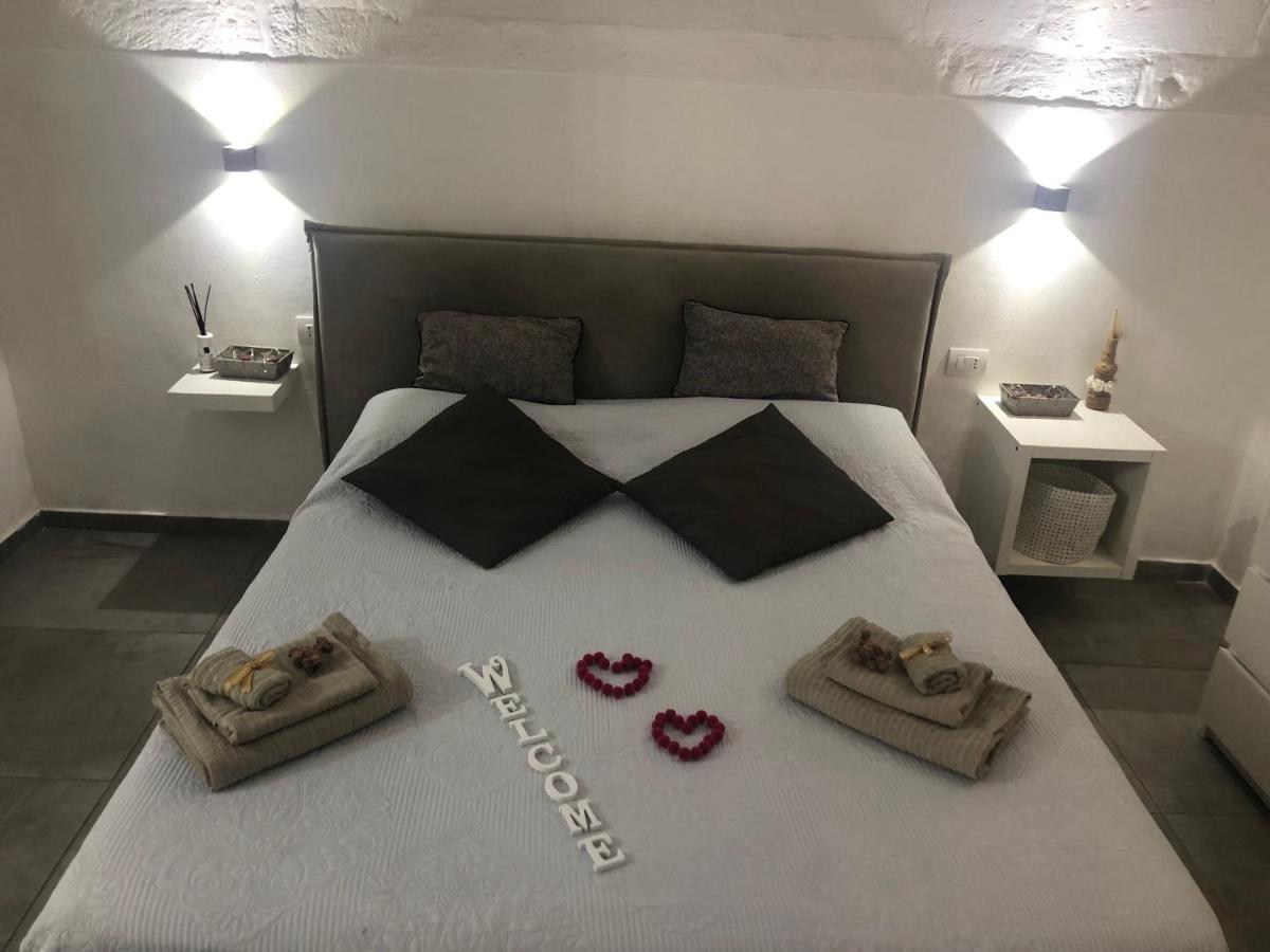 Casa Vacanze Antiche Mura E Poi โมโนโปลี ภายนอก รูปภาพ